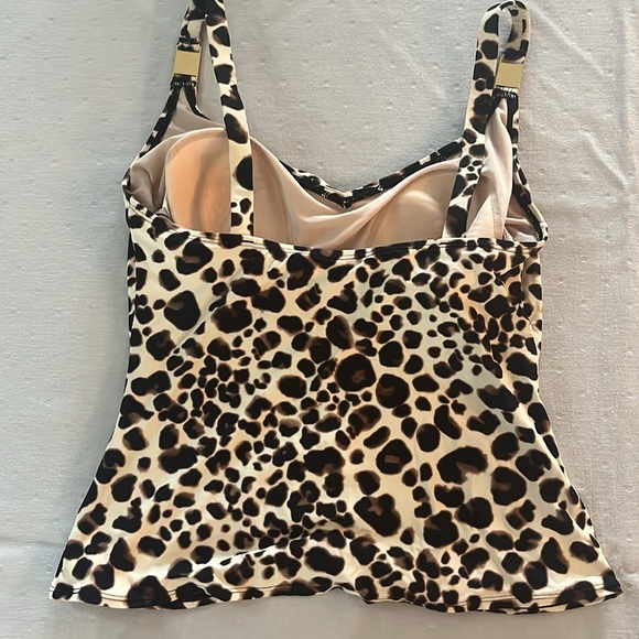 Liz Claiborne 2 Piece Bathing Suit - Picture 6 of 12